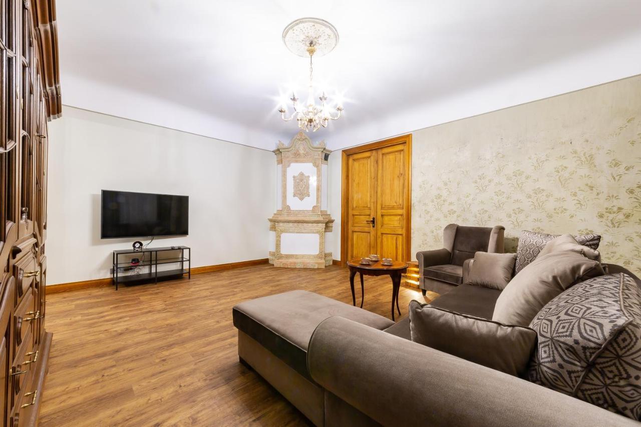 Ancient Storie'S Ap 65Sqm Renovated Free Parking Lägenhet Riga Exteriör bild