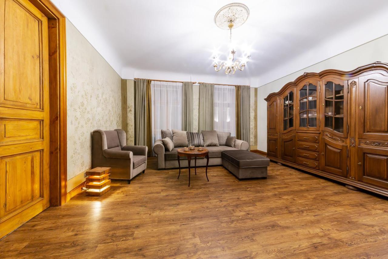 Ancient Storie'S Ap 65Sqm Renovated Free Parking Lägenhet Riga Exteriör bild